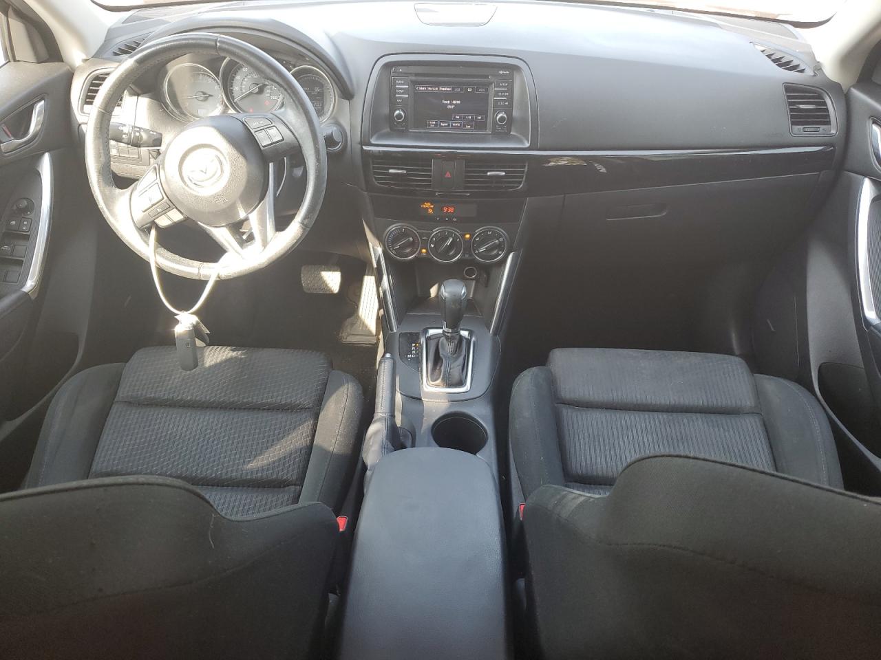 JM3KE4CY4E0404534 2014 Mazda Cx-5 Touring