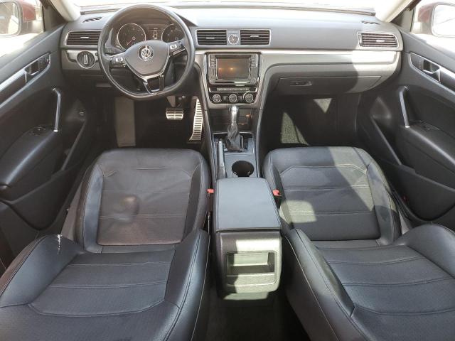 2017 Volkswagen Passat R-Line VIN: 1VWDT7A32HC061447 Lot: 61884154