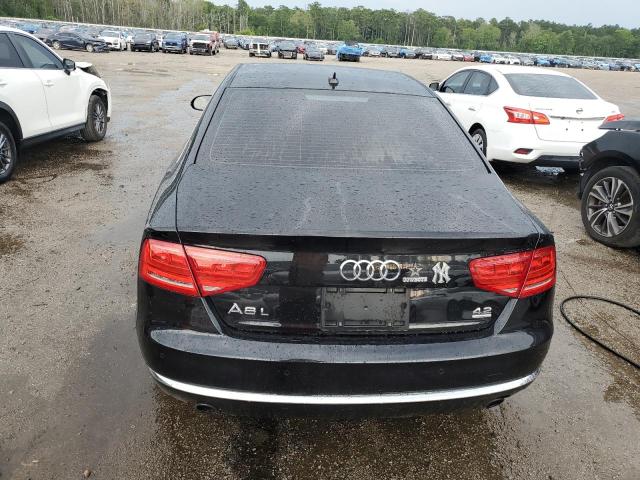 2012 Audi A8 L Quattro VIN: WAURVAFD2CN017735 Lot: 62083244