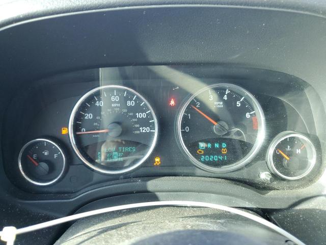 2011 Jeep Compass Limited VIN: 1J4NT5FB8BD289475 Lot: 61452284