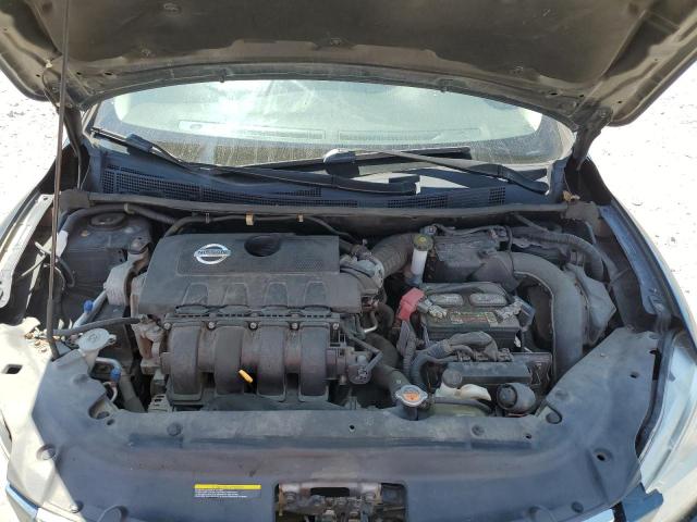 VIN 3N1AB7AP5DL744787 2013 Nissan Sentra, S no.11