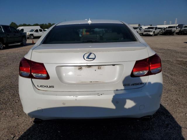 2007 Lexus Gs 450H VIN: JTHBC96S675011335 Lot: 62743224