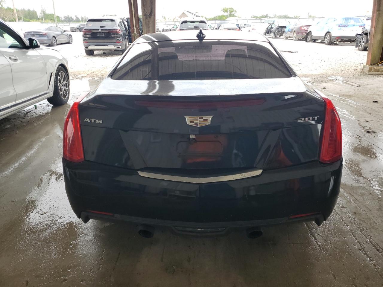 1G6AA1RX3G0116314 2016 Cadillac Ats