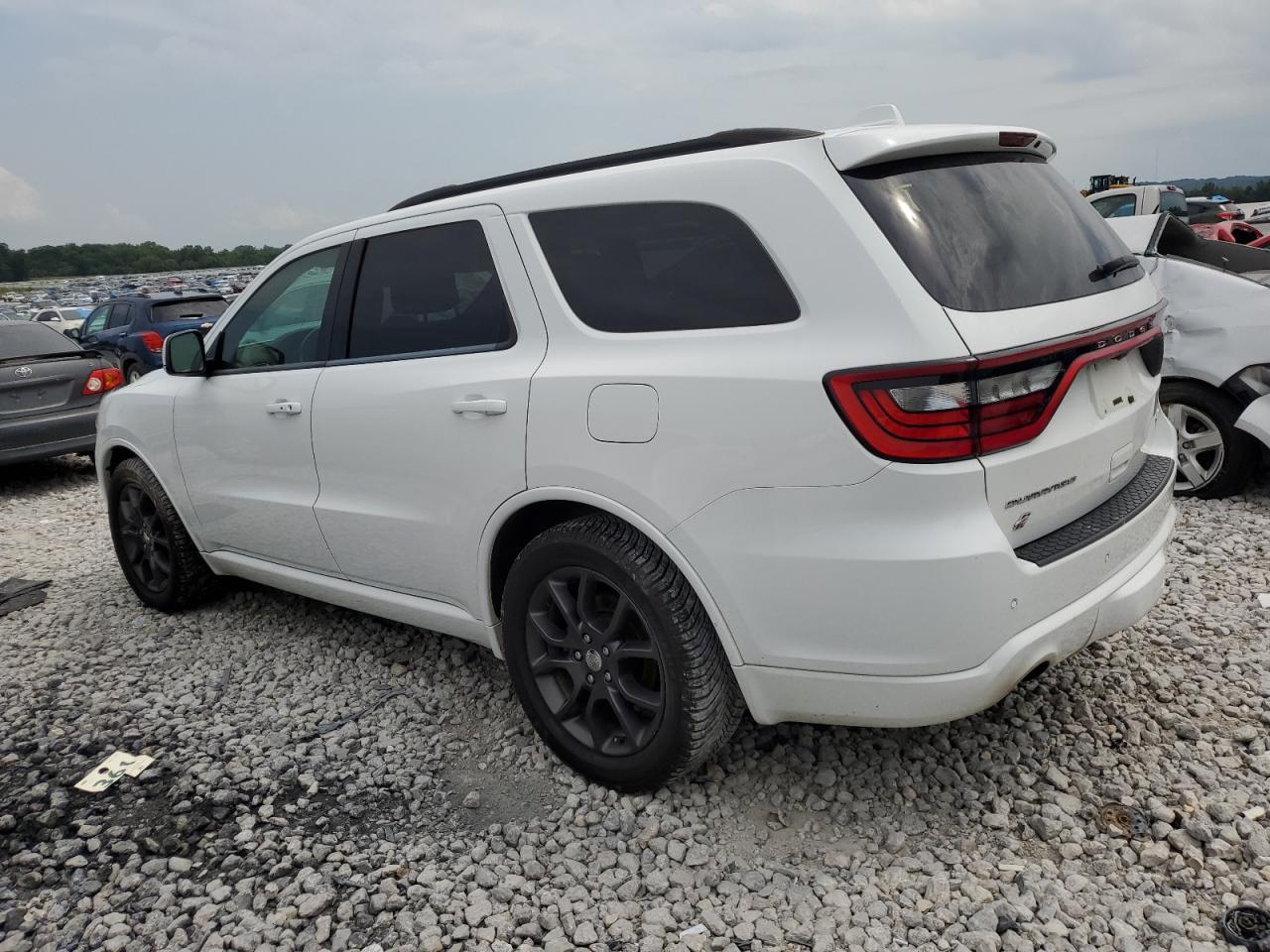 DODGE DURANGO R/T