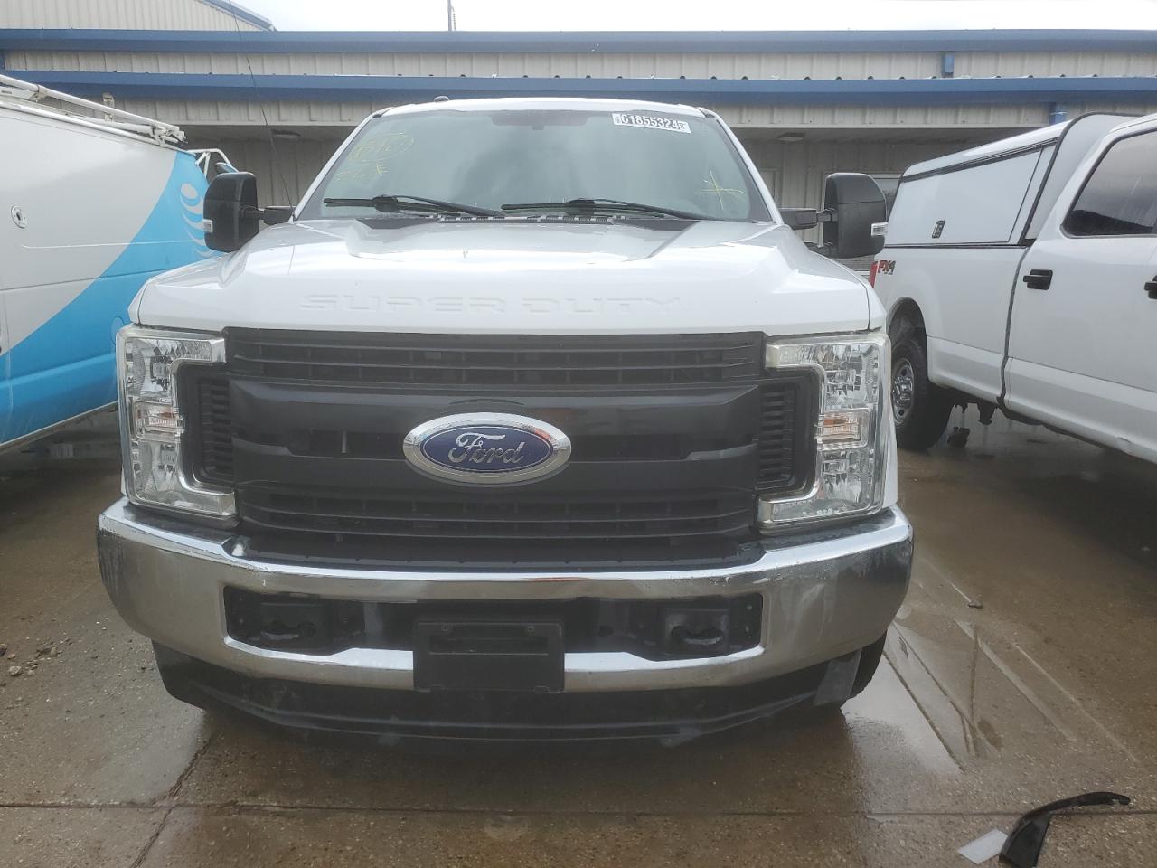 2017 Ford F350 Super Duty vin: 1FT8X3B64HEE95030