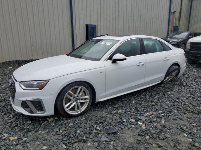 VIN WAUEAAF48NN009782 2022 Audi A4, Premium Plus 45 no.1