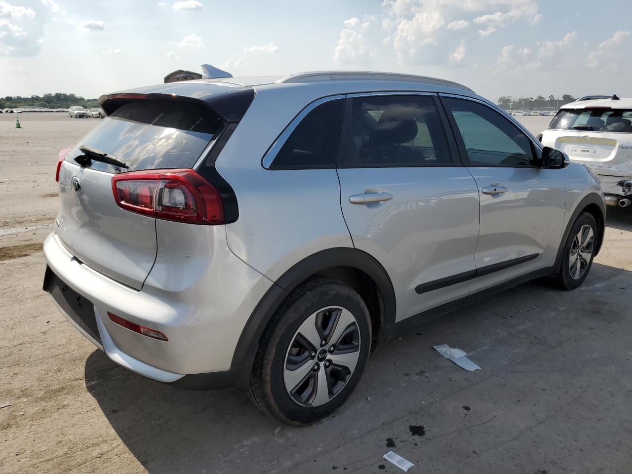 2017 Kia Niro Ex vin: KNDCC3LC7H5037220