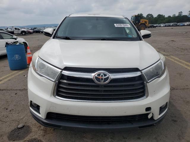 VIN 5TDJKRFH3FS208265 2015 Toyota Highlander, Xle no.5