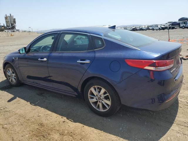 VIN 5XXGT4L33JG207484 2018 KIA Optima, LX no.2