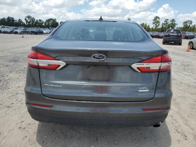 2019 FORD FUSION SEL - 3FA6P0CD6KR118549