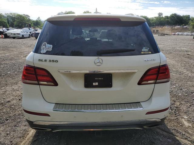 2017 Mercedes-Benz Gle 350 4Matic VIN: 4JGDA5HB2HA846374 Lot: 61042334