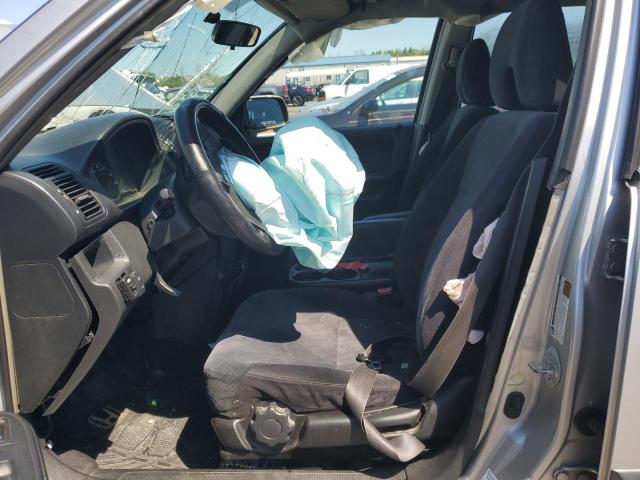 2005 Honda Cr-V Ex VIN: SHSRD78805U327207 Lot: 61496644