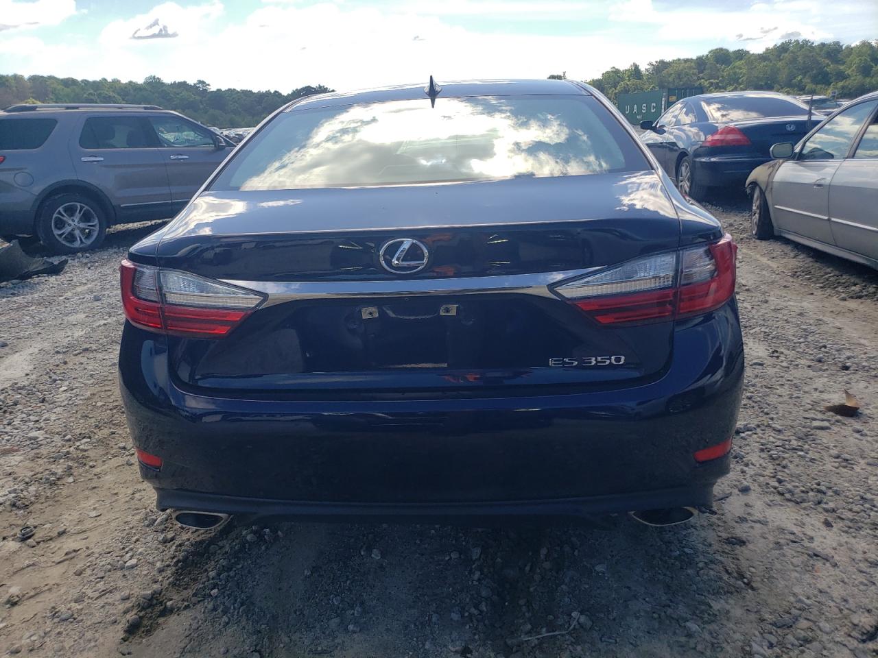 58ABK1GG4HU078673 2017 Lexus Es 350