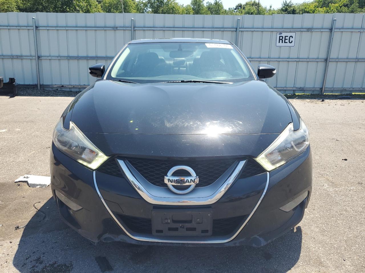 2017 Nissan Maxima 3.5S vin: 1N4AA6AP4HC440383