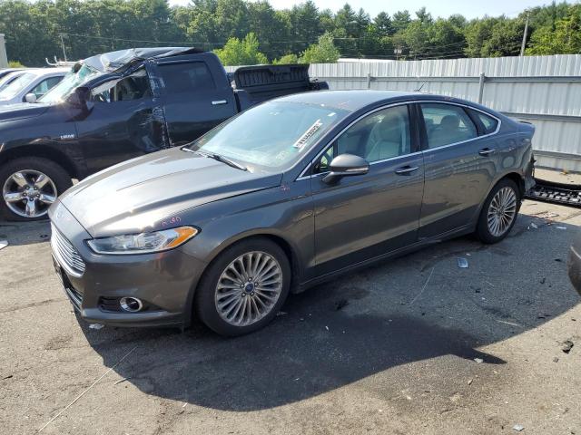 VIN 3FA6P0K99FR269484 2015 Ford Fusion, Titanium no.1