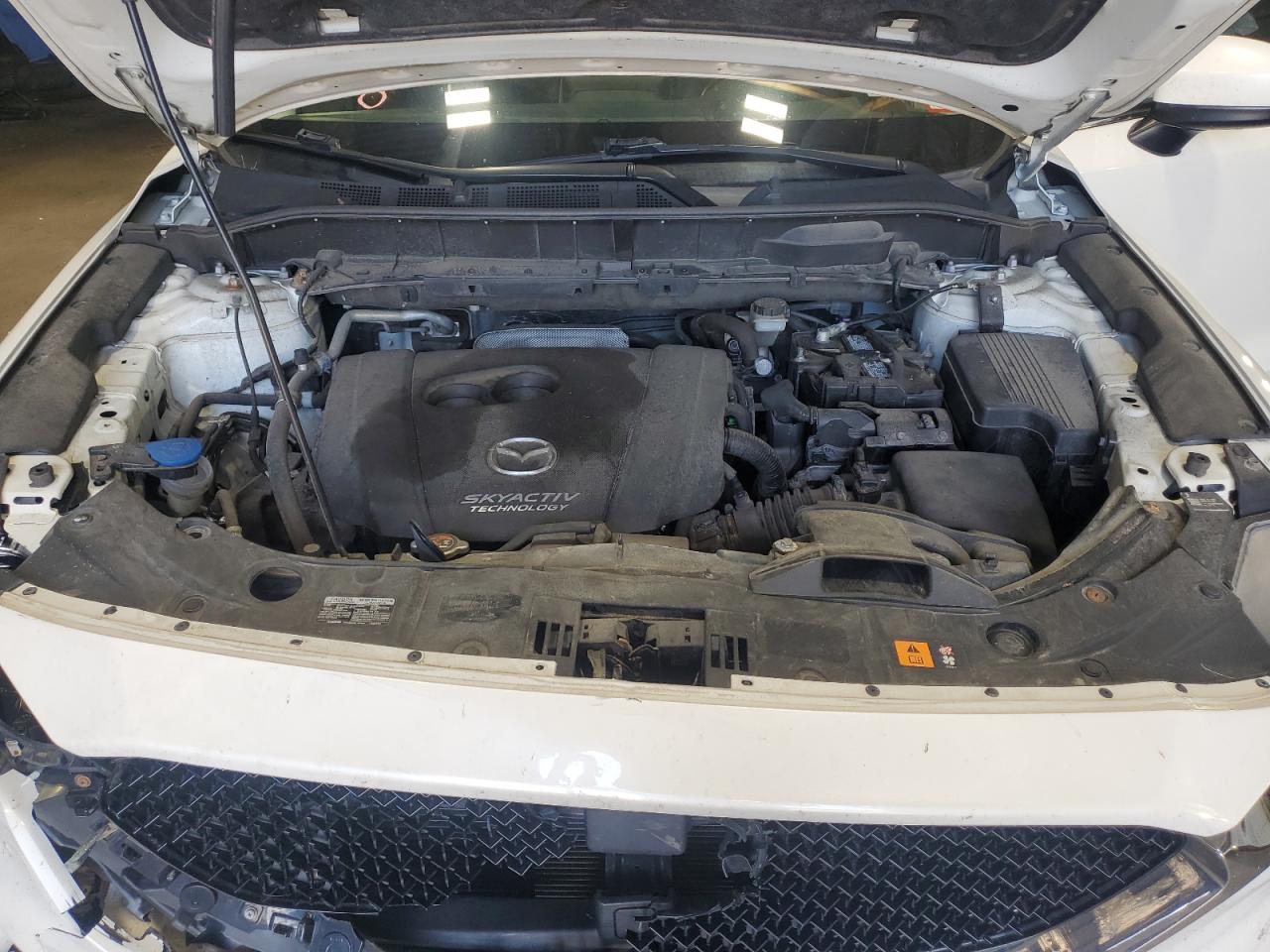 JM3KFBDL9H0160694 2017 Mazda Cx-5 Grand Touring