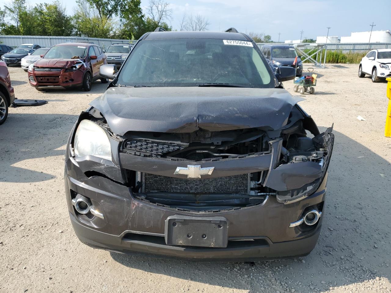 2015 Chevrolet Equinox Lt vin: 2GNFLCE33F6292269