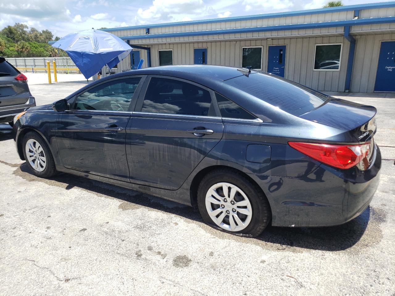 5NPEB4ACXDH555675 2013 Hyundai Sonata Gls