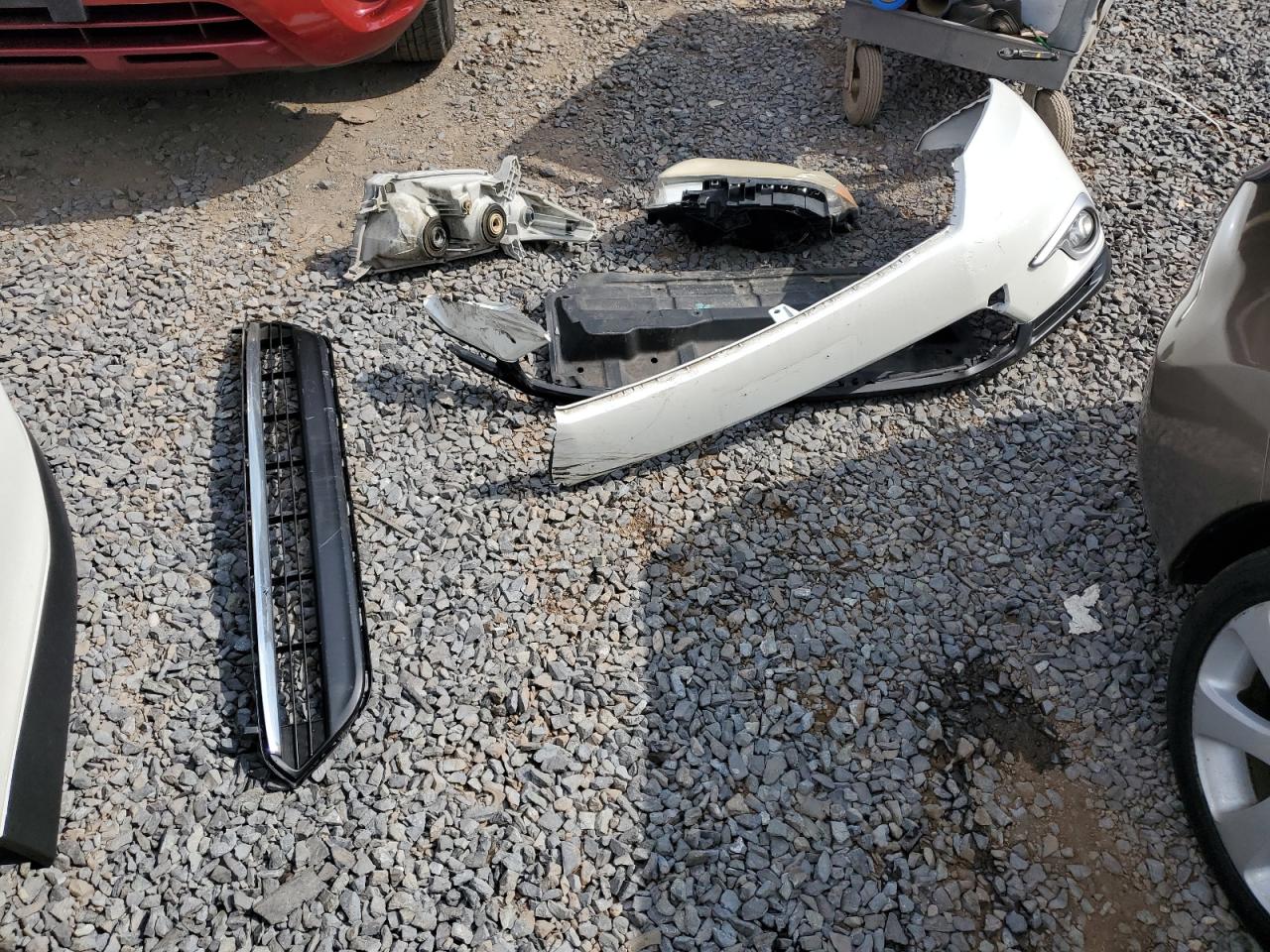 5TDDK3EH2CS164461 2012 Toyota Highlander Limited