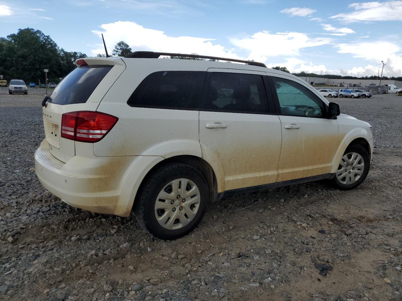 Lot #2940751295 2020 DODGE JOURNEY SE