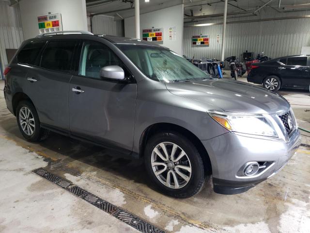Vin: 5n1ar2mm1gc653217, lot: 64075094, nissan pathfinder s 20164