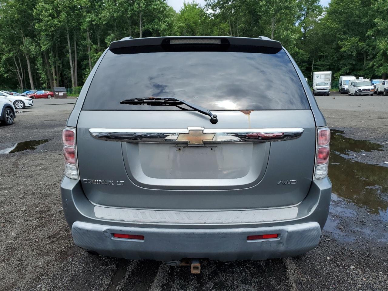 2CNDL73F556038660 2005 Chevrolet Equinox Lt