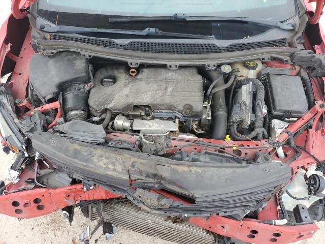 2017 CHEVROLET CRUZE LS - 1G1BC5SM1H7104487