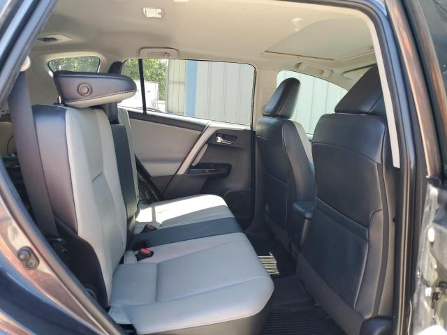 2017 Toyota Rav4 Limited VIN: 2T3YFREV6HW376851 Lot: 62268924