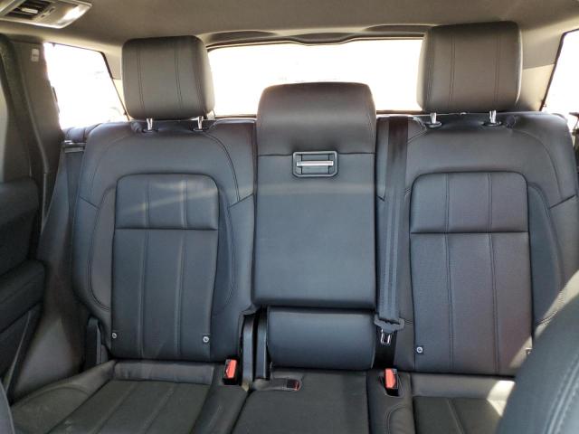 2018 Land Rover Range Rover Sport Hse VIN: SALWR2RV8JA801354 Lot: 63239654