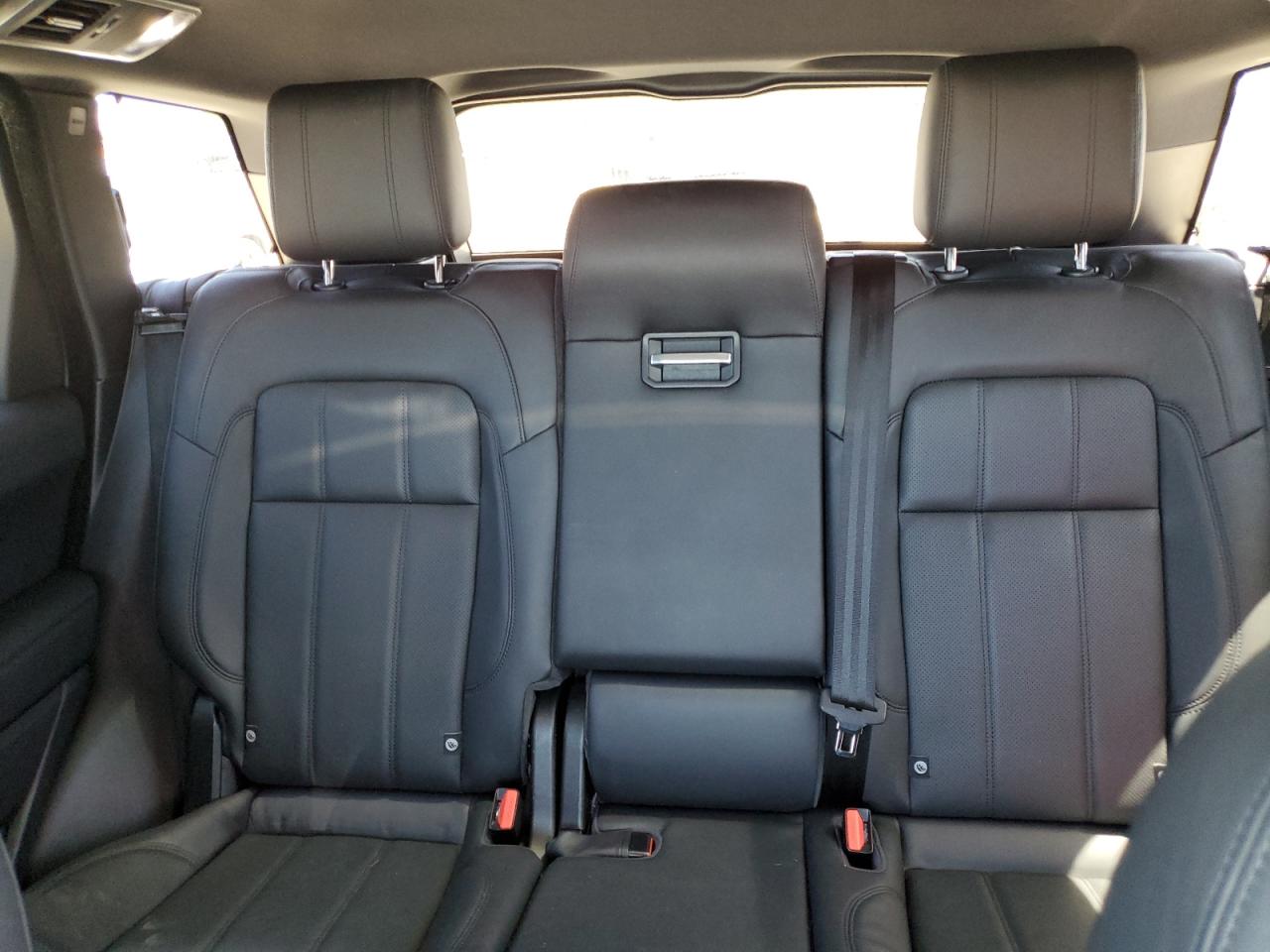 SALWR2RV8JA801354 2018 Land Rover Range Rover Sport Hse