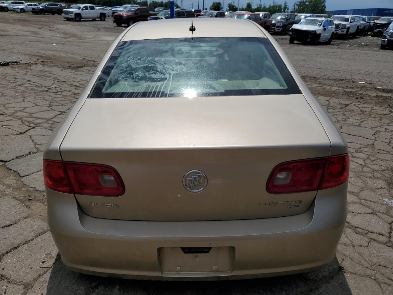 1G4HP57226U141538 2006 Buick Lucerne Cx