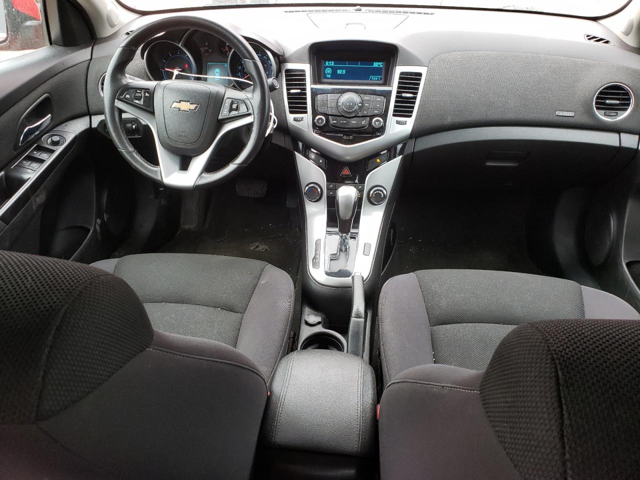 2014 Chevrolet Cruze Lt vin: 1G1PC5SB8E7314293