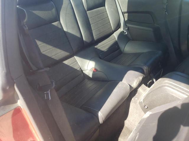 2012 Ford Mustang VIN: 1ZVBP8AM8C5257786 Lot: 62075024