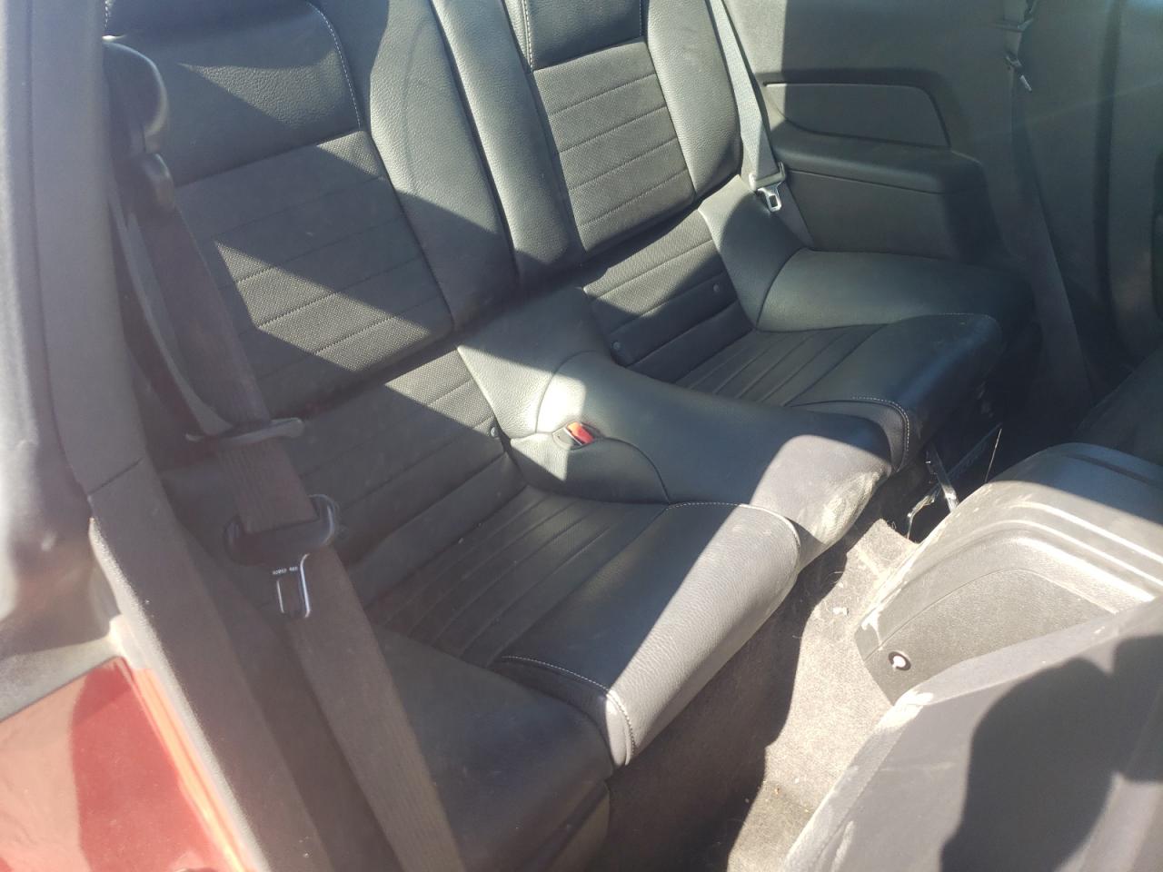 1ZVBP8AM8C5257786 2012 Ford Mustang