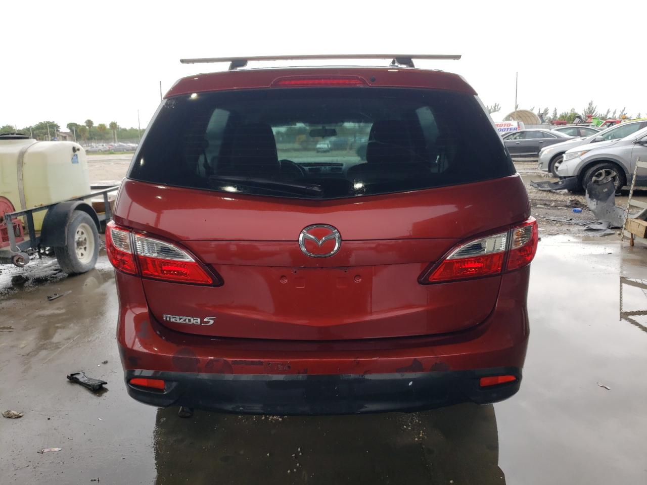 JM1CW2BL9C0117532 2012 Mazda 5
