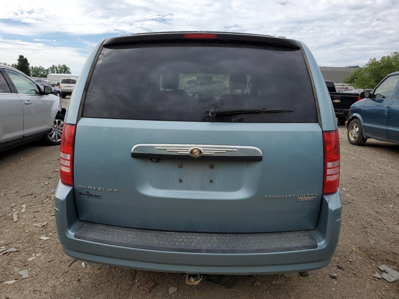 2A8HR54129R630249 2009 Chrysler Town & Country Touring