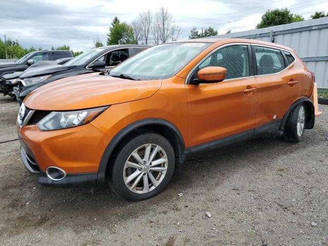 2018 NISSAN QASHQAI - JN1BJ1CP1JW107810