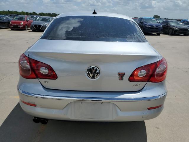 2012 Volkswagen Cc Sport VIN: WVWMP7AN2CE517341 Lot: 61275564