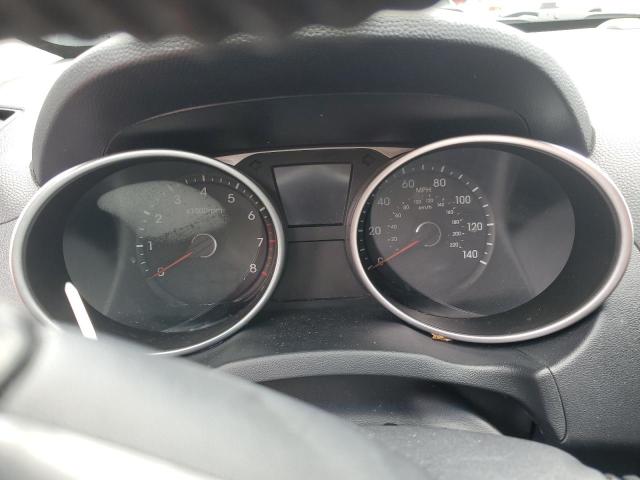 2014 Hyundai Tucson Gls VIN: KM8JU3AG4EU797290 Lot: 62591374