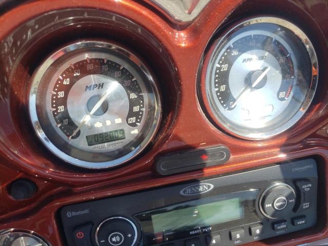 2010 HARLEY-DAVIDSON FLHTCUSE5 - 1HD1PR811AB952849