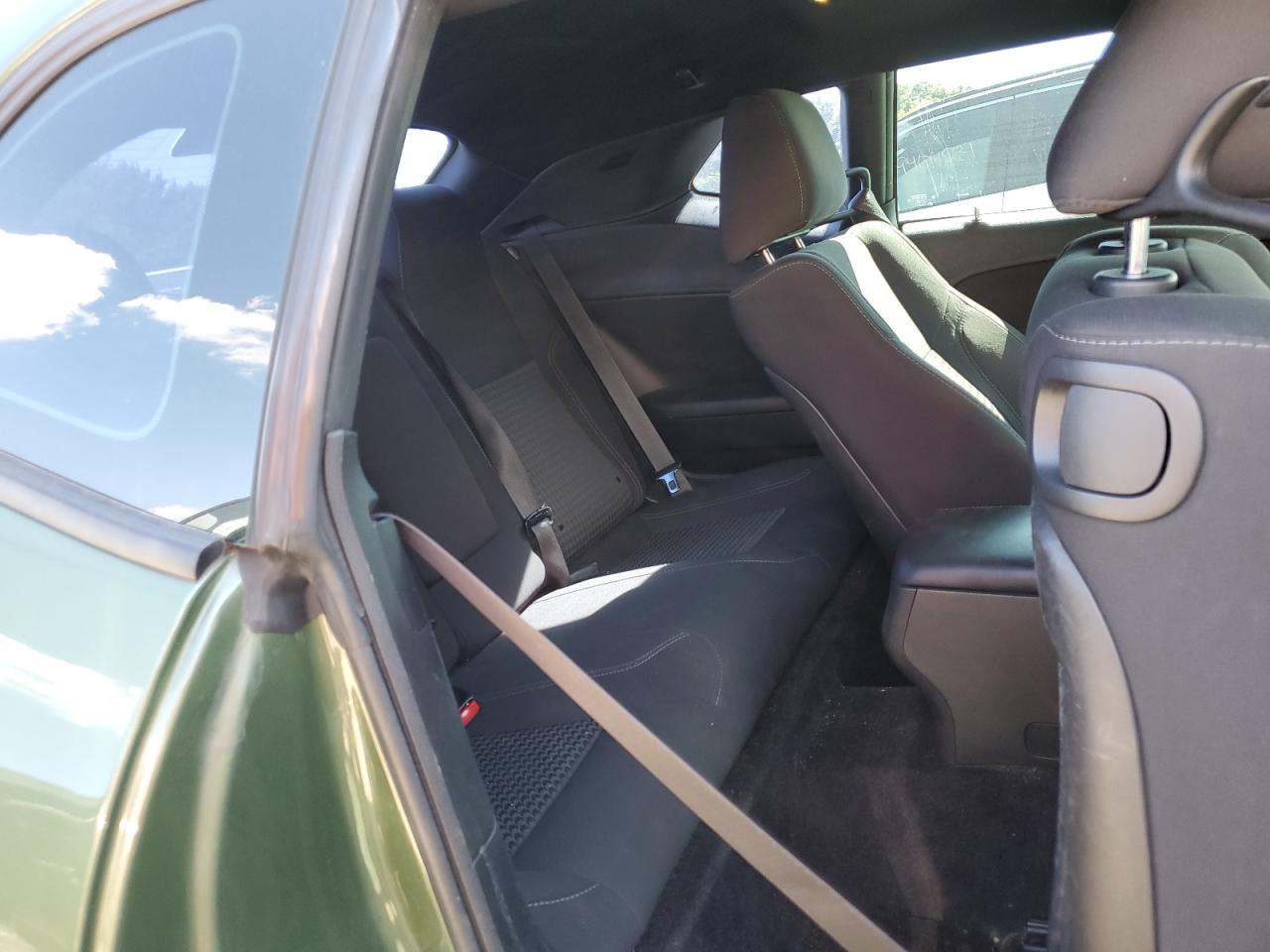 2C3CDZAG5KH549407 2019 Dodge Challenger Sxt