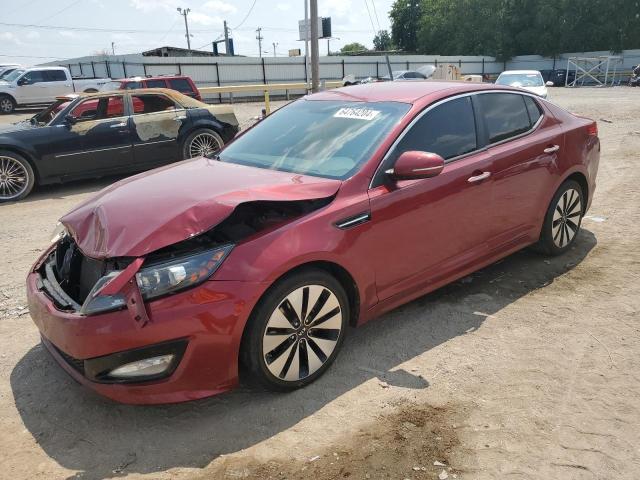 2013 KIA OPTIMA SX 2013