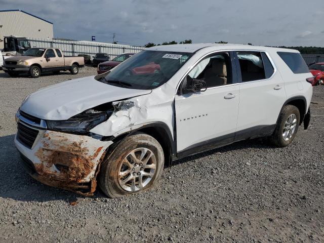 2023 CHEVROLET TRAVERSE L #2736396623