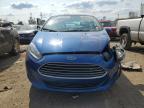 FORD FIESTA SE photo