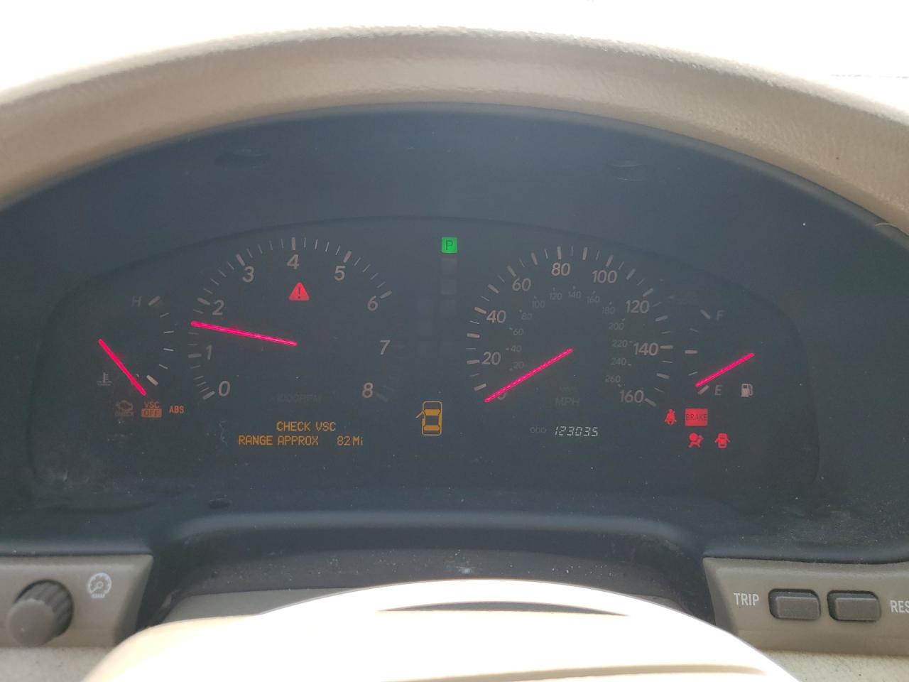 JTHBN30F420062261 2002 Lexus Ls 430