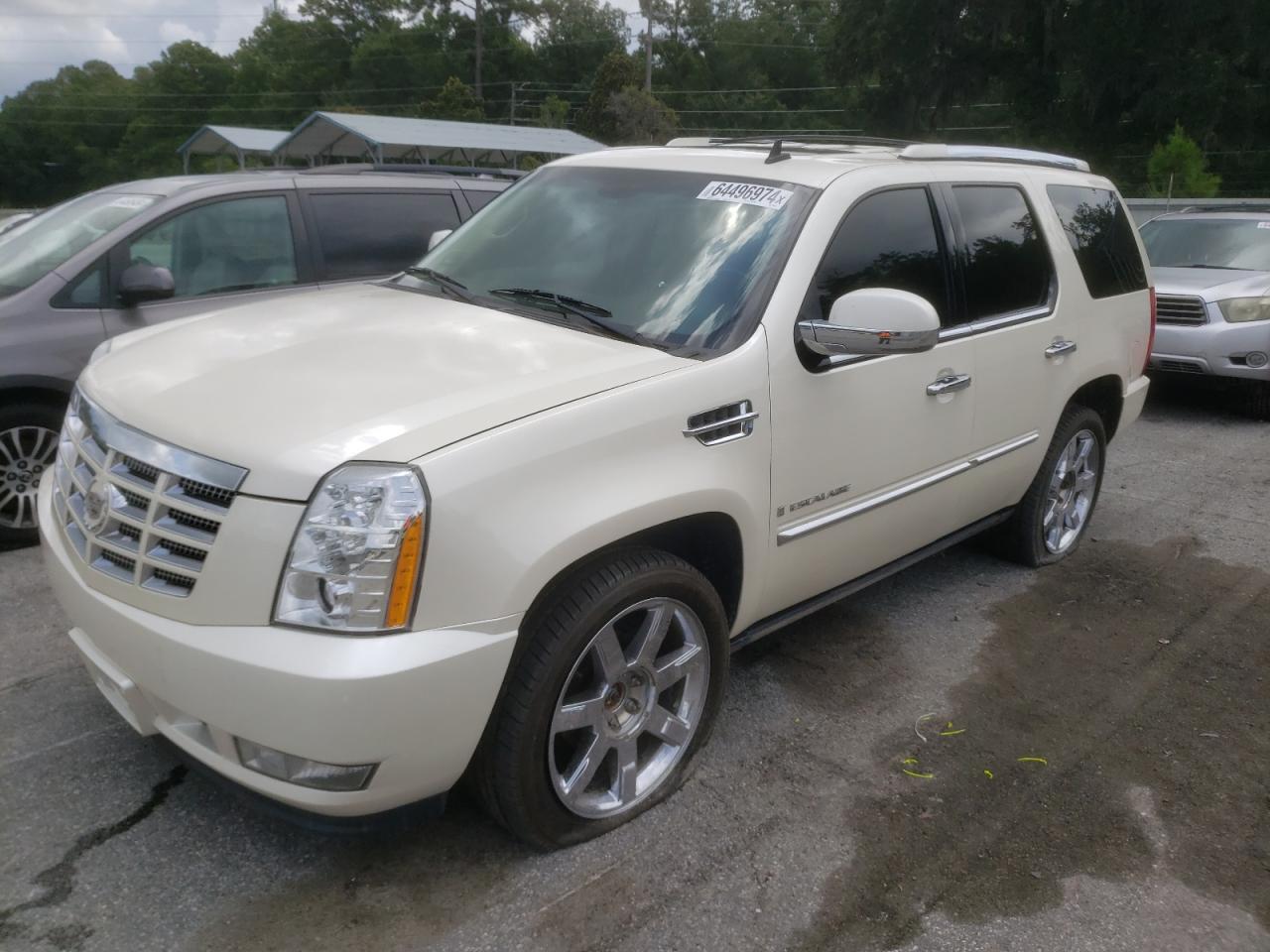 Cadillac Escalade 2009 