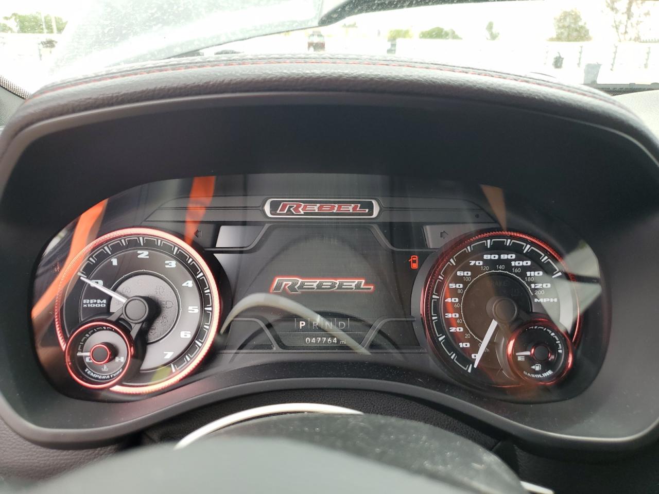 1C6SRFLT0KN789447 2019 Ram 1500 Rebel