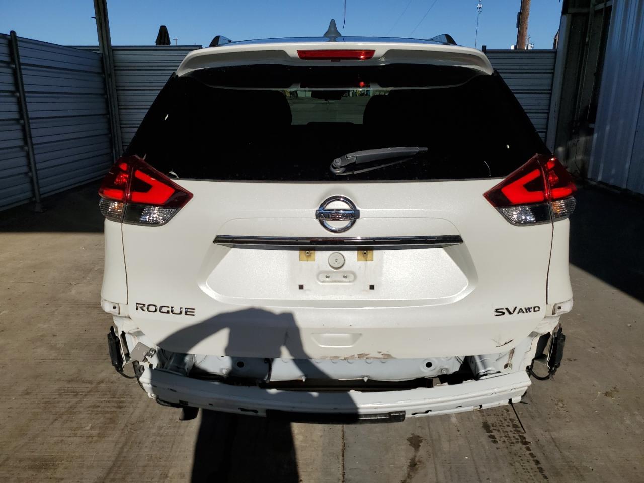 KNMAT2MV9KP540664 2019 Nissan Rogue S