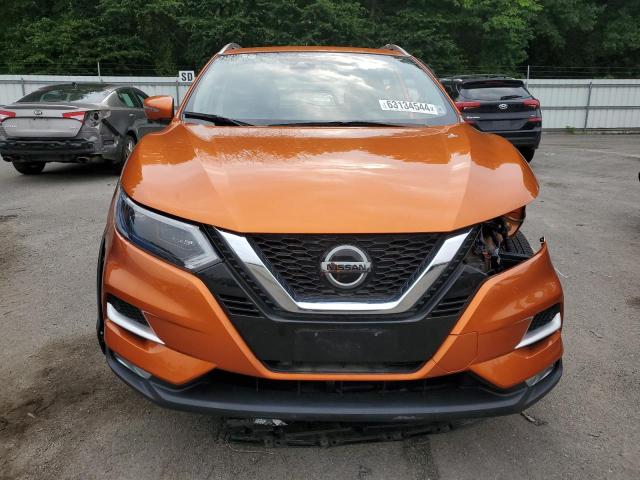 2021 NISSAN ROGUE SPOR - JN1BJ1CW6MW421285