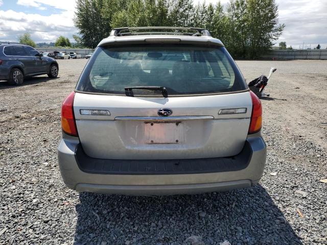 2005 Subaru Legacy Outback 2.5I VIN: 4S4BP61C457346661 Lot: 61446904